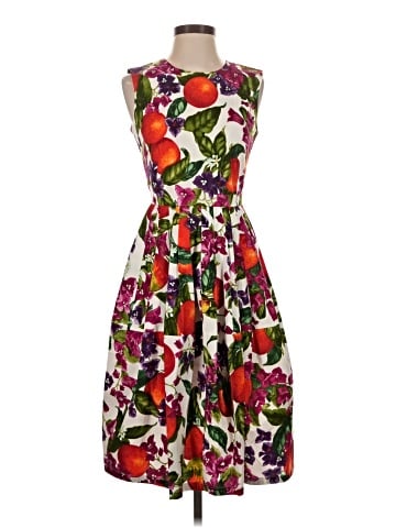 Samantha Sung Cocktail Dress (view 1)