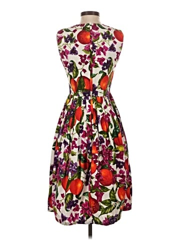 Samantha Sung Cocktail Dress (view 2)