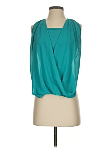 A. Byer Sleeveless Blouse (view 1)