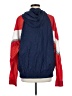 Nike 100% Nylon Color Block Red Track Jacket Size M - photo 2