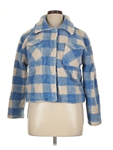 Jason Maxwell Faux Fur Jacket (view 1)