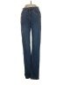 Bebe Stars Blue Jeans Size 2 - photo 1
