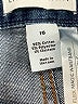 Lane Bryant Blue Jeans Size 16 - photo 8