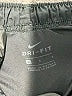 Nike Black Athletic Shorts Size L - photo 3