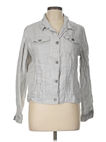Jones & Co Denim Jacket (view 1)