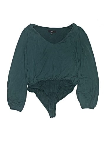 Lulus Long Sleeve Blouse (view 1)