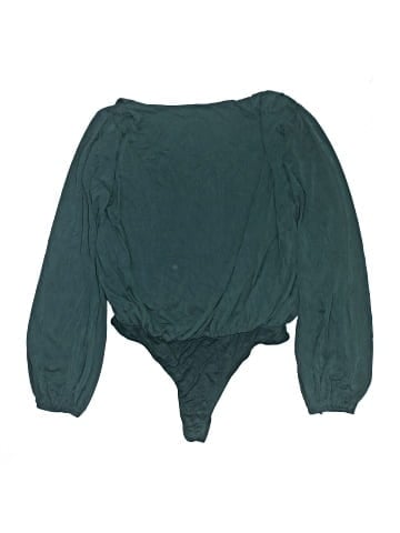 Lulus Long Sleeve Blouse (view 2)
