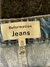 Reformation Jeans Blue Jeans Size 23 waist - photo 7