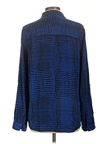 CALVIN KLEIN JEANS 3/4 Sleeve Blouse (view 2)