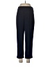 Sag Harbor 100% Polyester Solid Blue Casual Pants Size 10 (petite) - photo 1