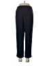 Sag Harbor 100% Polyester Solid Blue Casual Pants Size 10 (petite) - photo 2