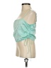 Amanda Uprichard Teal Tank Top Size S - photo 5