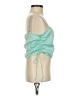 Amanda Uprichard Teal Tank Top Size S - photo 4