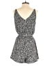 She + Sky 100% Polyester Animal Print Black Casual Dress Size S - photo 2