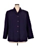 Kasper A.S.L. Purple Blazer Size 18 - photo 1