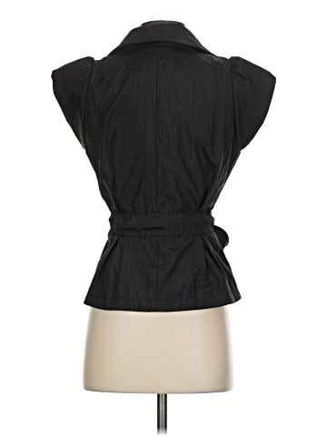 XXI Sleeveless Button-Down Shirt (view 2)