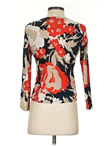 Theory Long Sleeve Blouse (view 2)