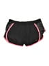 Active by Old Navy 100% Polyester Color Block Black Athletic Shorts Size S - photo 1