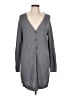 J.Jill Gray Cardigan Size L - photo 1