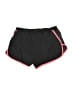 Active by Old Navy 100% Polyester Color Block Black Athletic Shorts Size S - photo 2