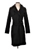 Gap Black Wool Coat Size XS - photo 1