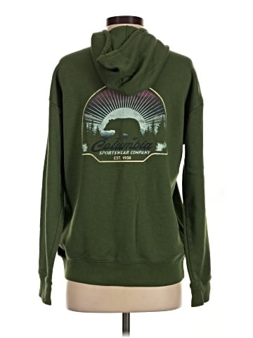 Columbia Pullover Hoodie (view 2)
