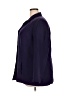 Kasper A.S.L. Purple Blazer Size 18 - photo 5