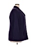 Kasper A.S.L. Purple Blazer Size 18 - photo 4