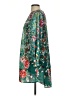 Umgee 100% Polyester Green Casual Dress Size S - photo 5