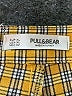 Pull&Bear Tweed Yellow Casual Pants Size XL - photo 4