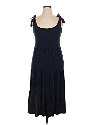 Green Envelope Casual Dress (view 1)