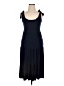Green Envelope Blue Casual Dress Size XL - photo 1