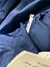 Madewell Solid Blue Snow Jacket Size S - photo 7