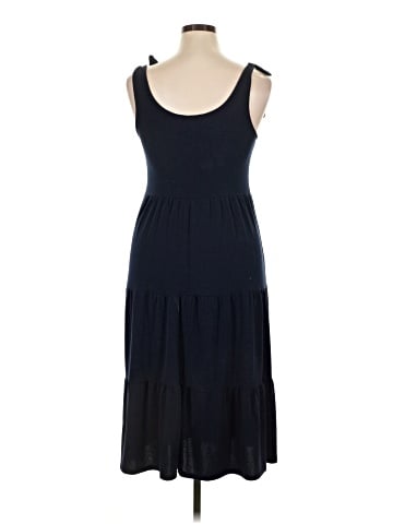 Green Envelope Casual Dress (view 2)