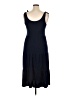 Green Envelope Blue Casual Dress Size XL - photo 2