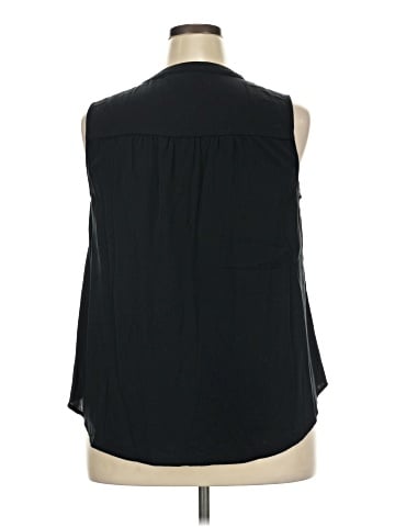 Torrid Sleeveless Blouse (view 2)