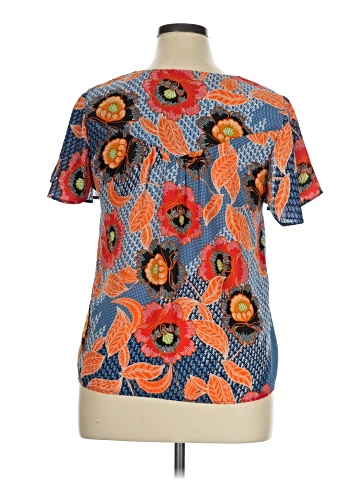 Chenault Short Sleeve Blouse (view 2)
