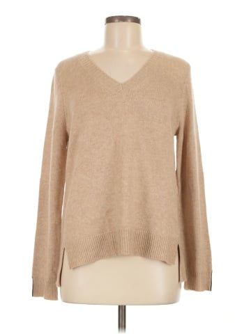 J.Crew Wool Pullover Sweater (view 1)