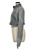 Love Nation Metallic Gray Track Jacket Size 1X - photo 5