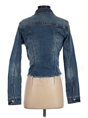 Kensie Denim Jacket (view 2)
