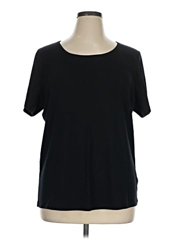 Karen Scott Short Sleeve T-Shirt (view 1)