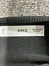 MNG Black Cardigan Size 4XL - photo 7