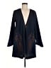 Soft Surroundings Blue Coat Size M - photo 1