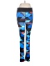 Xersion Graphic Blue Active Pants Size M - photo 1