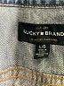 Lucky Brand Blue Denim Vest Size L - photo 6