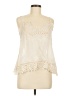 Unbranded 100% Polyester Ivory Tank Top One size - photo 1