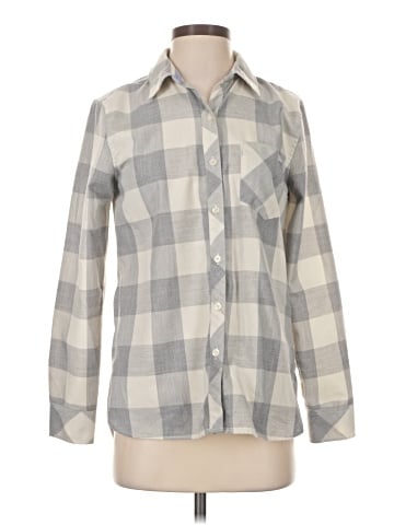 Vineyard Vines Long Sleeve Blouse (view 1)