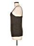 Line & Dot Brown Tank Top Size L - photo 5