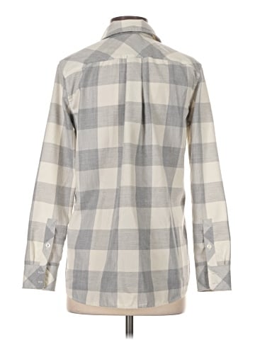 Vineyard Vines Long Sleeve Blouse (view 2)