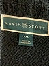 Karen Scott Black Turtleneck Sweater Size XXL - photo 7